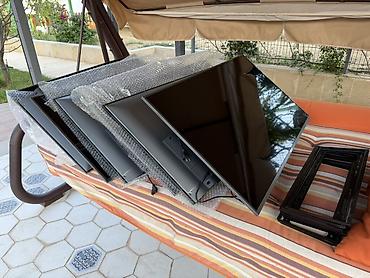 xarab televizor alıram: NEOS 43N6500 LED TV - Ekran ölçüsü: 43 düym - Model: 43N6500 — 3