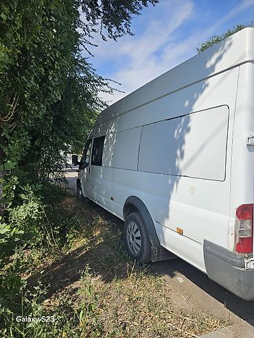 Ford Transit: 2010 г., 2.4 л, Механика, Дизель, Фургон — 10