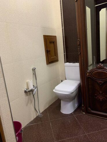 Yeni tikili: Bakıxanov qəs., 1 otaqlı, Yeni tikili, 54 kv. m — 11