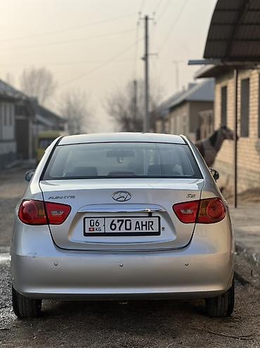 Hyundai: Hyundai Avante: 2008 г., Бензин, Седан — 2