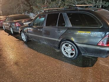 w210 r16: İşlənmiş Disk təkər Mercedes-Benz 205 / 55 / R 16, 5 Boltlu — 2