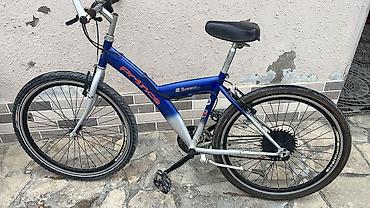 velesiped: Hər bir şeyi işlək vəzyətdədir təcili pul lazm oldugunnan satılır — 2