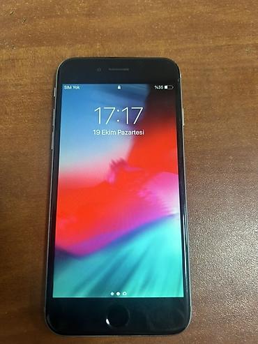 iphone adaptir: IPhone 6, 32 GB, Space Gray, Barmaq izi — 1