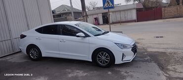 Hyundai: Hyundai Avante: 2019 г., 1.6 л, Типтроник, Газ, Седан