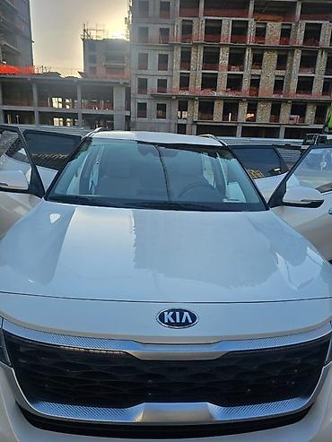 byd leopard: Kia Seltos: 2019 г., 1.6 л, Автомат, Дизель, Кроссовер — 1