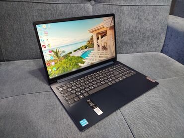 самсунг 3: Ноутбук, Lenovo, 4 ГБ ОЗУ, 15.6 ", Для несложных задач, память SSD