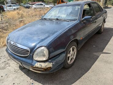 на продажу: Ford Scorpio: 1995 г., 2 л, Механика, Бензин, Седан