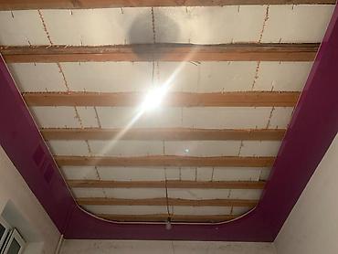 Натяжной потолок: Натяжной потолок Матовое, Глянцевое, 3D потолки Гарантия, Демонтаж, Монтаж — 3