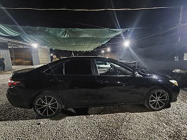 3 67: Toyota Camry: 2017 г. — 1
