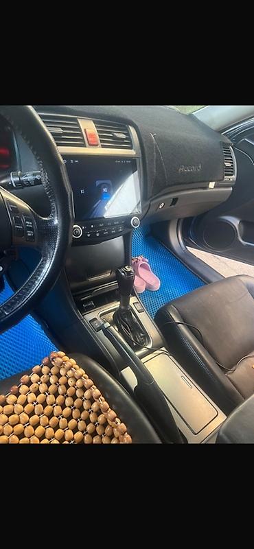 полик акорд: Honda Accord: 2006 г., 2 л, Автомат, Бензин, Седан — 1