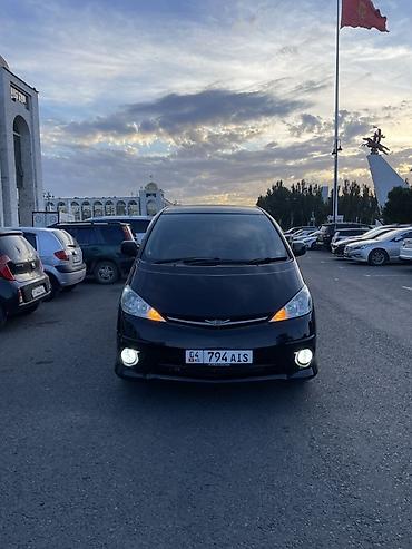 тайотта превиа: Toyota Estima: 2003 г., 3 л, Автомат, Газ, Минивэн — 2