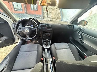форд фокус хеджбек: Volkswagen Golf: 2003 г., 1.9 л, Механика, Бензин, Хэтчбэк — 5