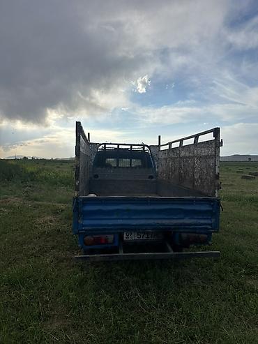 низкий кабина: Мини-грузовик Hyundai Porter (кабина над двигателем) с самосвальной — 6