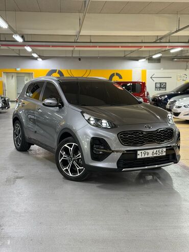 5д полики субару легаси: Kia Sportage: 2018 г., 2 л, Автомат, Бензин, Кроссовер