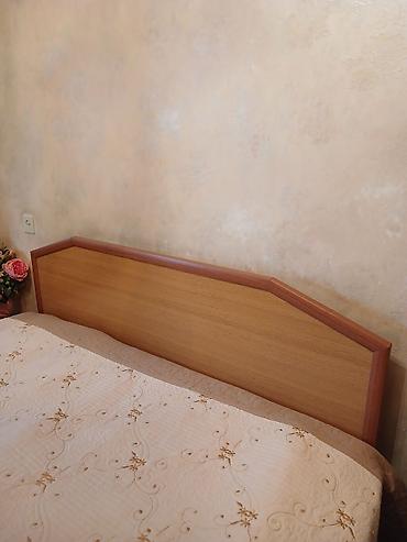 Çarpayılar: İşlənmiş, İkinəfərlik çarpayı, Matras ilə — 3