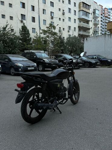 moped güzgüsü: Tufan - M50, 80 см3, 2023 год