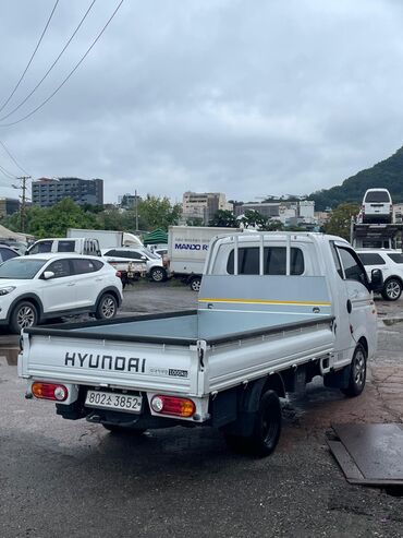 Легкий грузовой транспорт: Легкий грузовик, Hyundai, Стандарт, 1,5 т, Б/у — 19