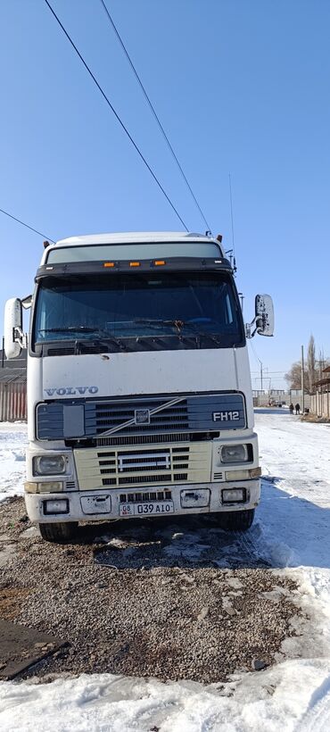 вольво бампер: Volvo 340: 2003 г., 7 л, Механика, Бензин, Бус