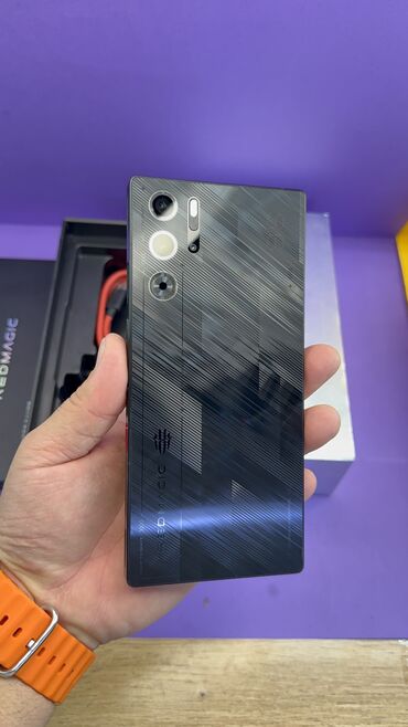 ZTE: ZTE Nubia Red Magic Pro, Б/у, 256 ГБ — 2