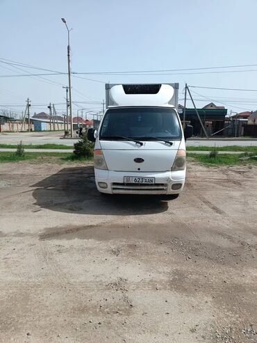 оптом балон: Жүк ташуучу унаа, Kia, Стандарт, 3 т, Колдонулган
