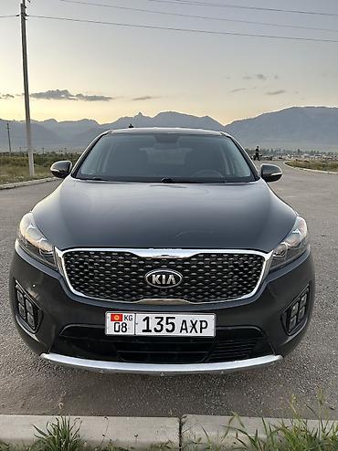 санионк муссо: Kia Sorento: 2020 г., 2.4 л, Автомат, Бензин, Кроссовер — 2