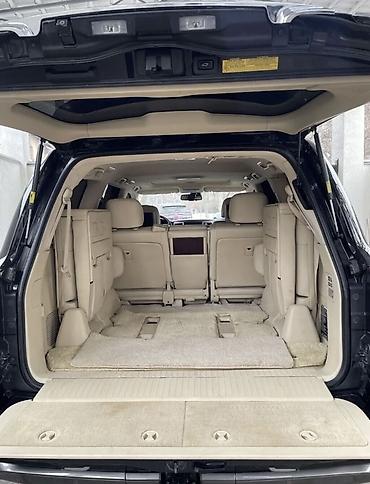крыло лексус 570: Lexus LX: 2014 г., 5.7 л, Автомат, Бензин, Внедорожник — 7