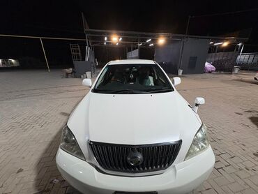 toyota жип: Toyota Harrier: 2005 г., 3 л, Автомат, Бензин, Кроссовер