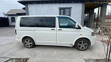 т2 транспортер: Volkswagen Transporter: 2006 г., 2 л, Механика, Дизель — 3