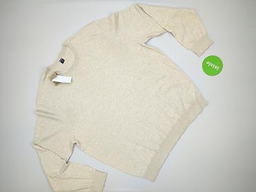 pull and bear sweter w paski: Kiabi, Sweter dla mężczyzn, rozmiar 2XL — 2