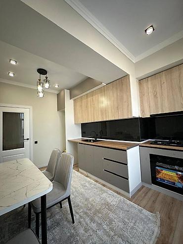 Продажа квартир: 1 комната, 38 м², Элитка, 8 этаж, Евроремонт — 6