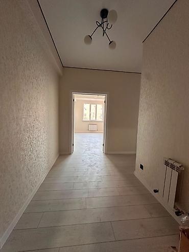 Продажа квартир: 2 комнаты, 70 м², Аламедин-1 мкр Элитка, 2 этаж, Свежий ремонт — 9