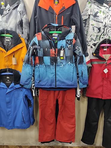 Другая мужская одежда: Мужской Лыжный костюм BURTON (Индонезия) BURTON Размеры: от 50 до 58 — 16