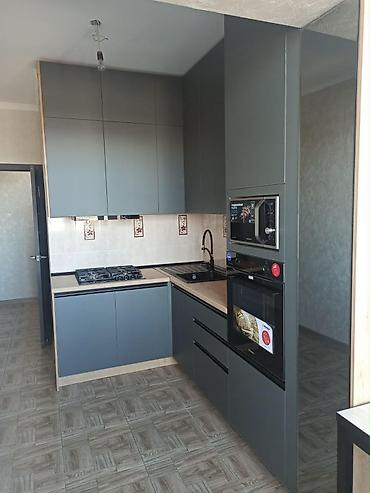 2 комнаты, 64 м², 7 мкр 106 серия, 8 этаж, Евроремонт