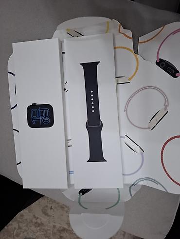 aple woth: Apple Watch — умные часы в фирменной упаковке. Особенности: - — 5