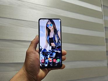 note 2: Samsung Galaxy A12, Б/у, 32 ГБ, цвет - Синий, 2 SIM — 7