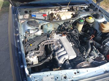 Audi: Audi 100: 1990 г., 2.3 л, Механика, Бензин, Седан — 7