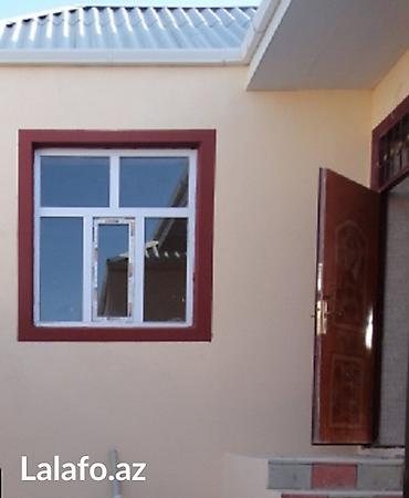 Həyət evləri və villalar: Masazır 2 otaqlı, 38 kv. m, Kredit var, Yeni təmirli — 5