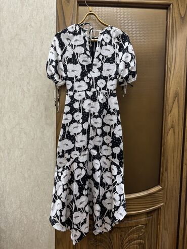 Домашние костюмы: Повседневное платье, Миди, Ted Baker, L (EU 40)