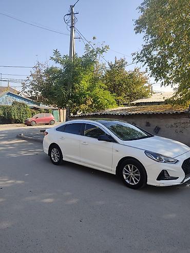 abs: Hyundai Sonata: 2020 г., 2 л, Автомат, Газ, Седан — 2