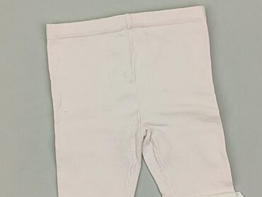 szorty paperbag jeans: Шорти, 6-9 міс., стан - Хороший