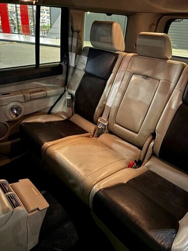 Jeep: Jeep Commander: 3 l | 2007 il 423000 km Ofrouder/SUV — 15