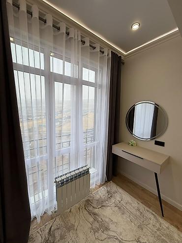 14: 2 комнаты, 47 м², Асанбай мкр Элитка, 11 этаж, Евроремонт — 6