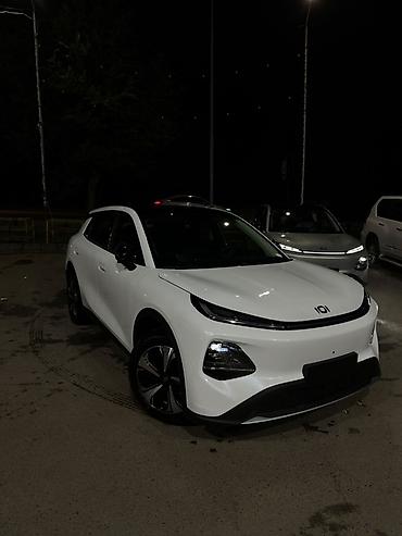 химия авто: Changan Qiyuan Q05: 2026 г., 0.1 л, Автомат, Электромобиль, Кроссовер — 2
