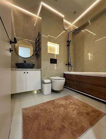 ремонт квартир: Продается 4-х комнатная квартира 📍Адрес: Асанбай 🏗️Застройщик: Elite — 8