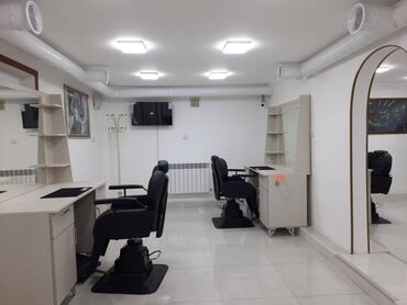 Digər kommersiya daşınmaz əmlakı: F U L. remont olunub . Gözəllik salonu həm kişilərə və gadinlara — 8