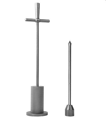 Penetrometr Model: RGK D-51A Sıxlıq ölçən cihaz dinamik yüklənmədən
