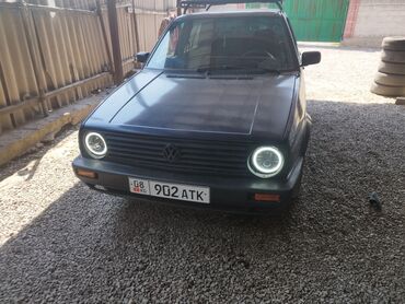 шины 235 65 r16c зимние: Volkswagen Golf: 1989 г., 1.8 л, Механика, Бензин, Хетчбек