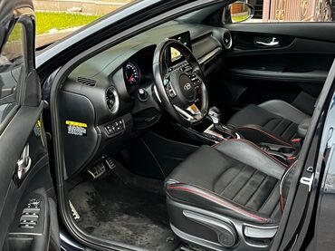 Kia: Kia K3: 2019 г., 1.6 л, Робот, Бензин, Хэтчбэк — 11