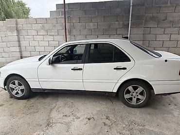 бу чехол: Mercedes-Benz C-Class: 1994 г., 2.5 л, Дизель — 4