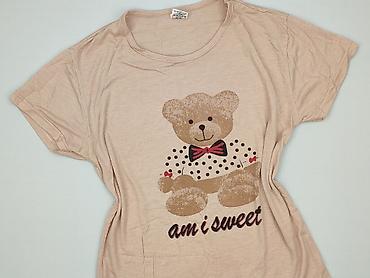 bluza polo bear: T-shirt damski, rozmiar XL — 1